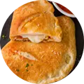 Steak Special Calzone